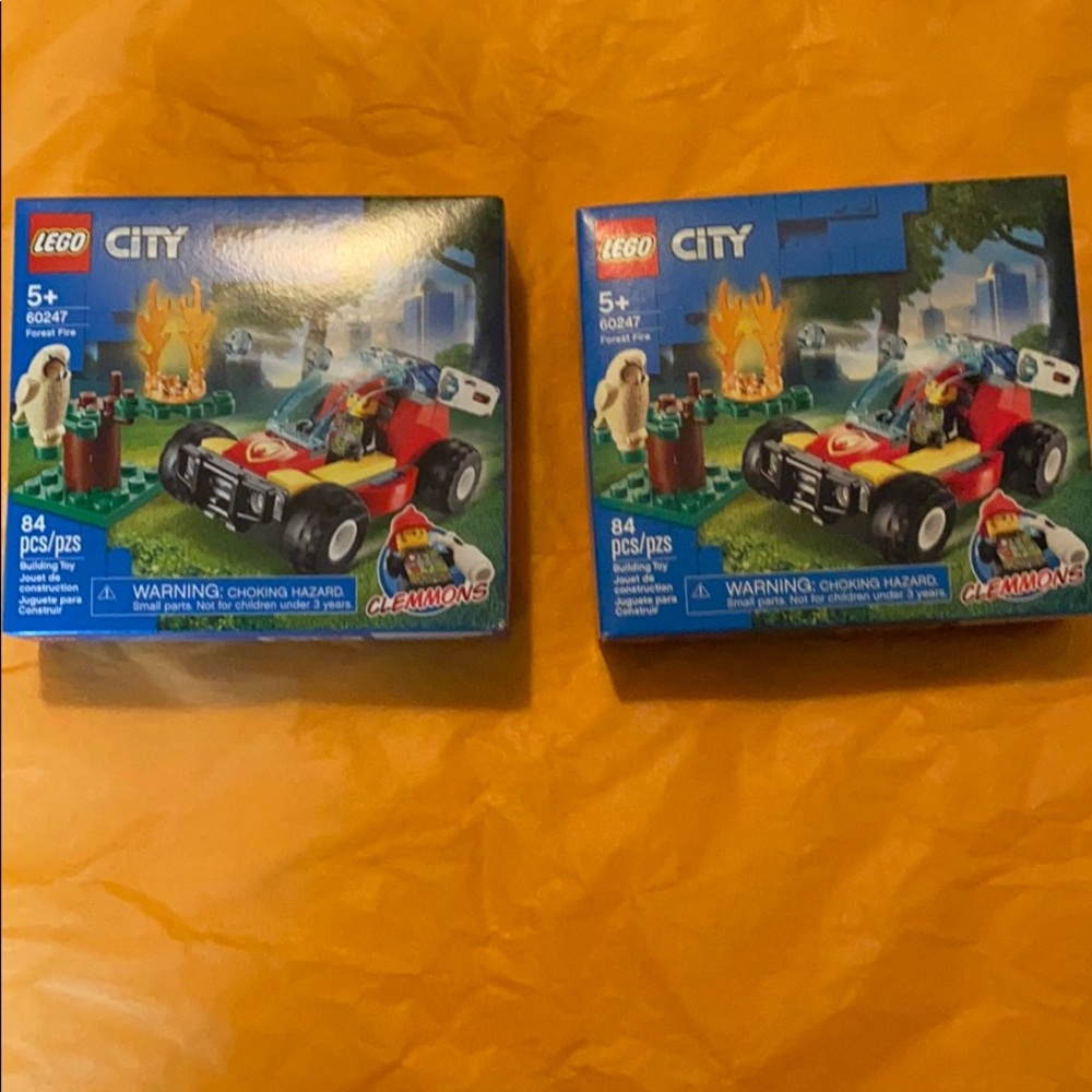 Lego sets brand new